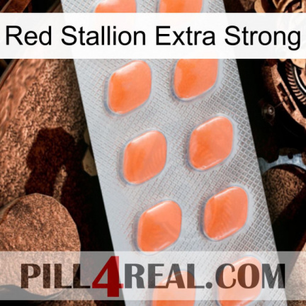 Red Stallion Extra Strong 26
